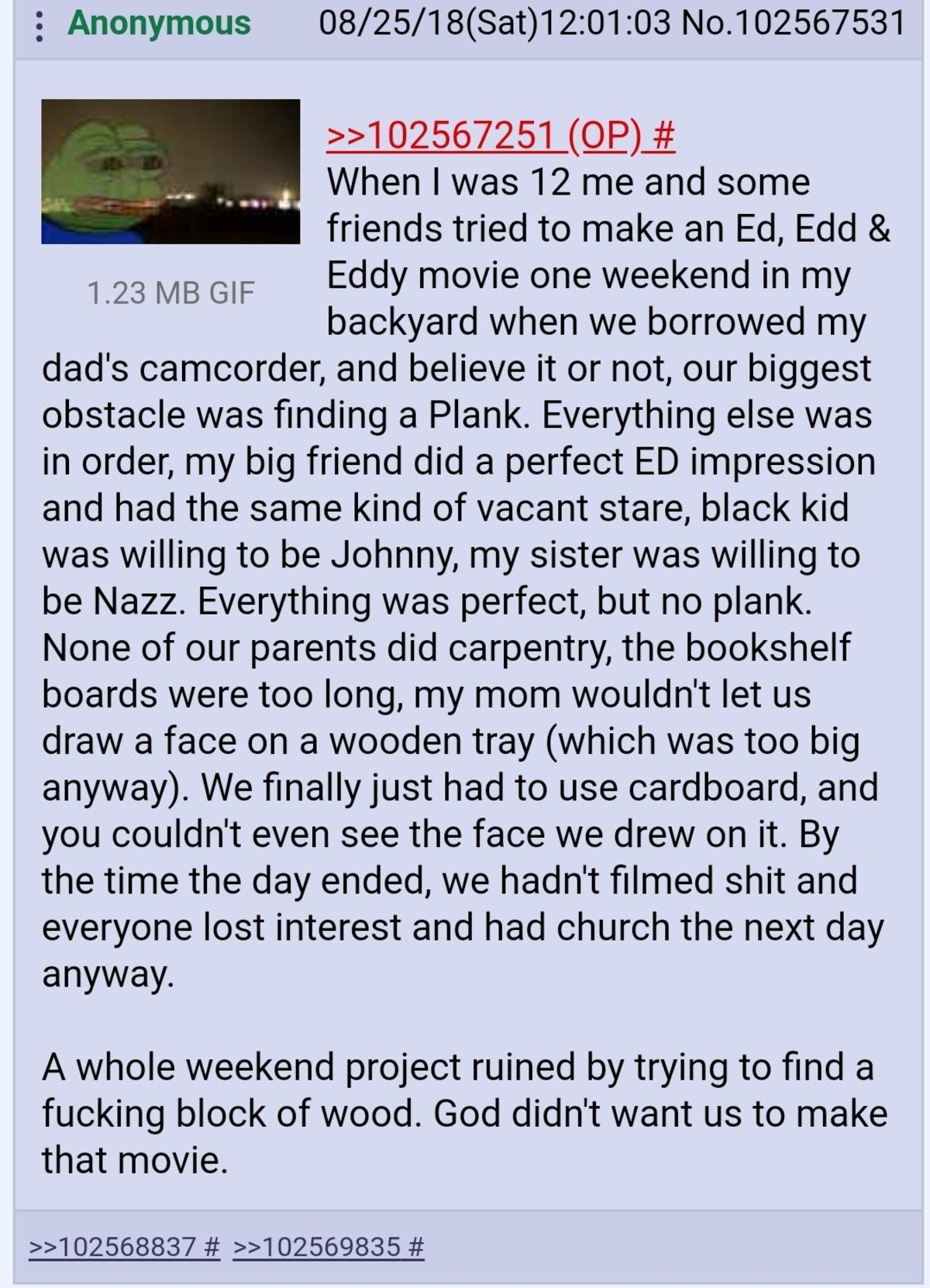 Oof
