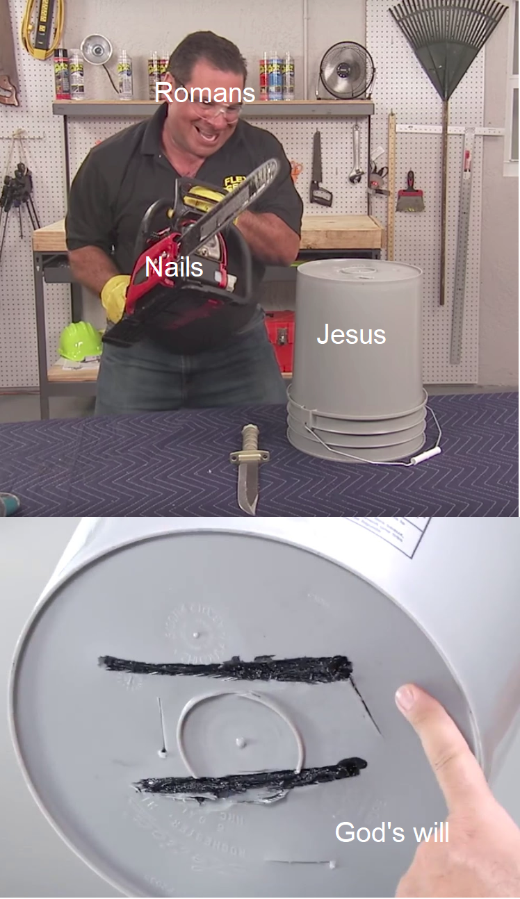 No more leaks