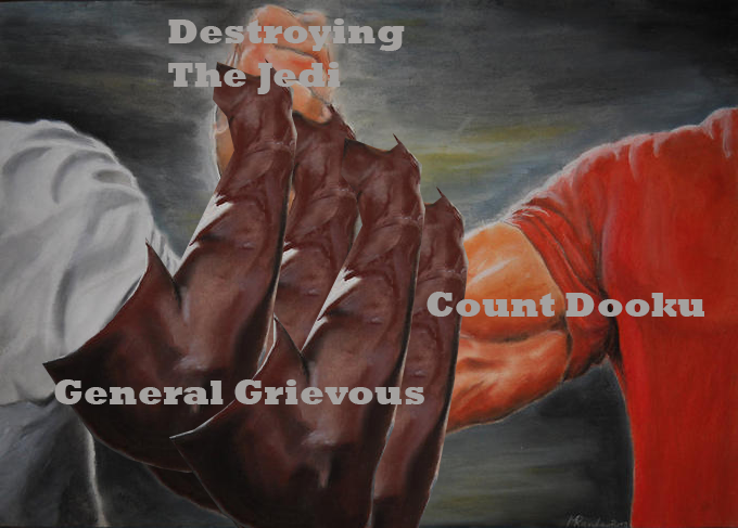 Jedi scum