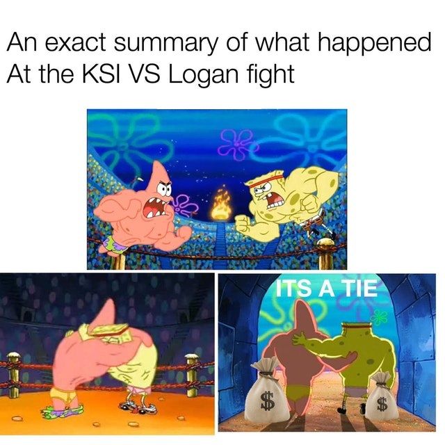 Yeah, money