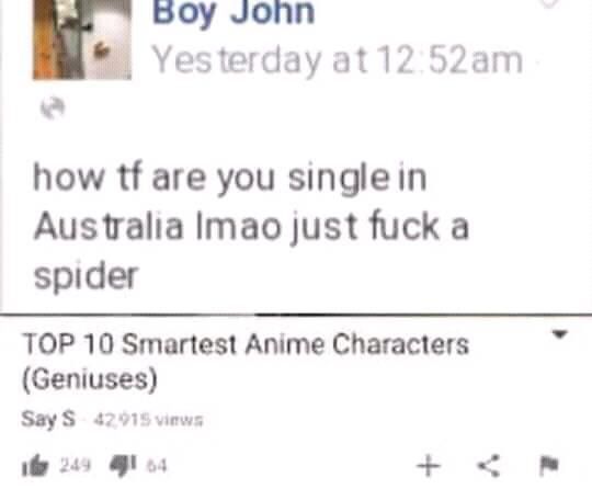 There are plenty