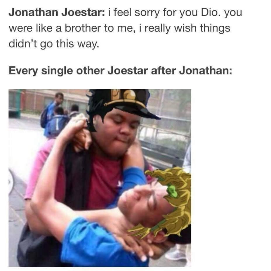 Joposting