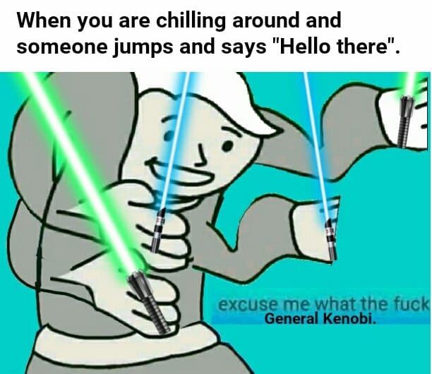 Hello There