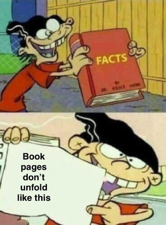 But...