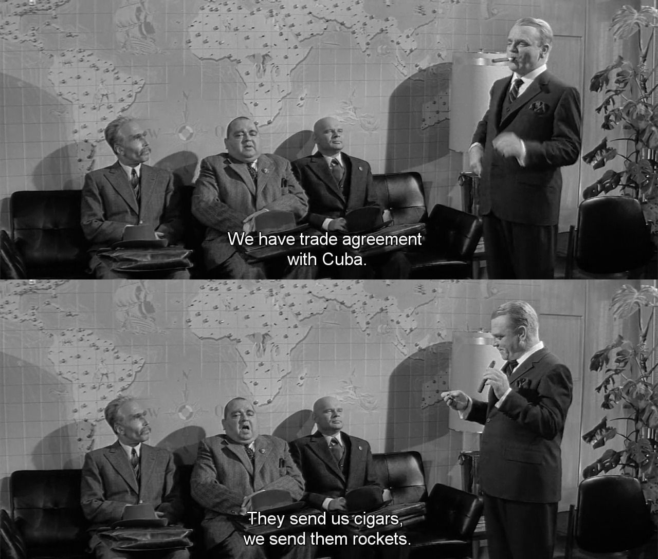 How to trade with communists