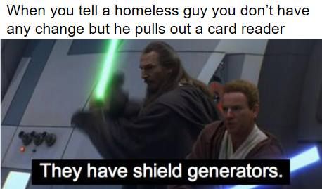 They are evolving