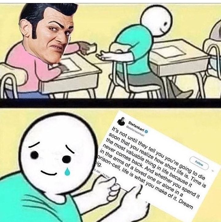 stay golden my friends