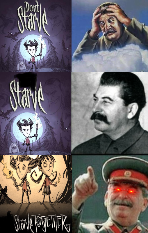 Starve