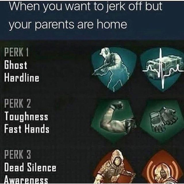 All the perks you need