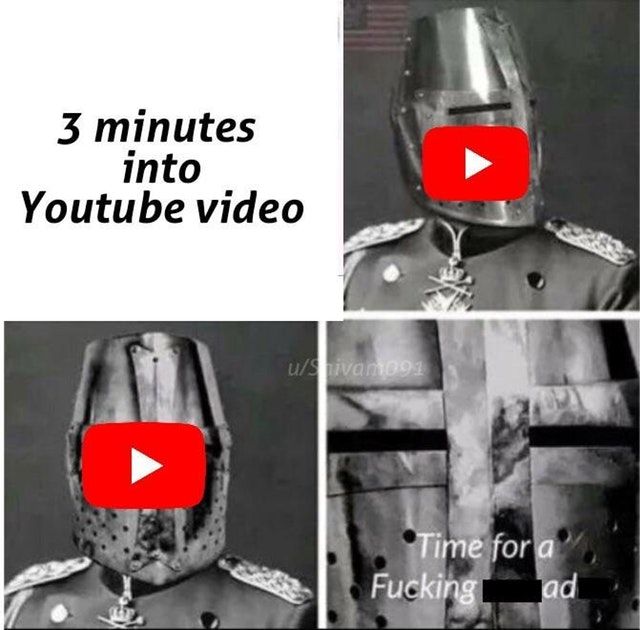 It's time to stop