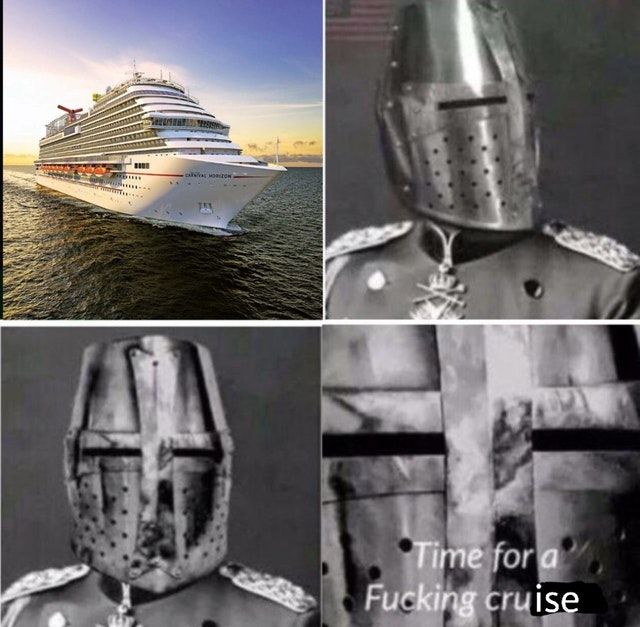 Time to go