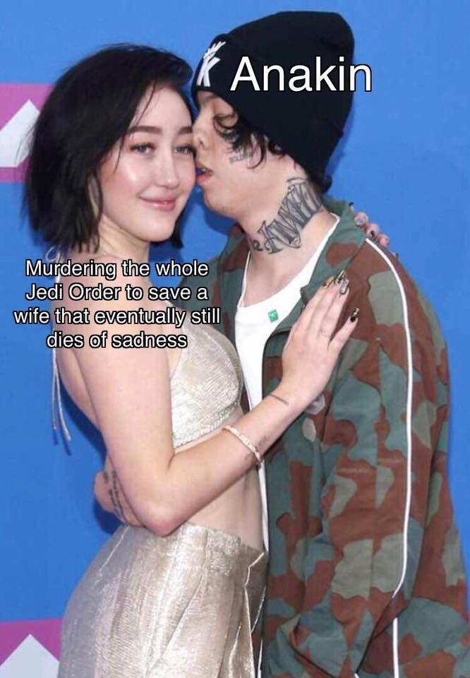 You tried