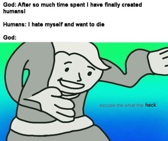 Took him 6 days...