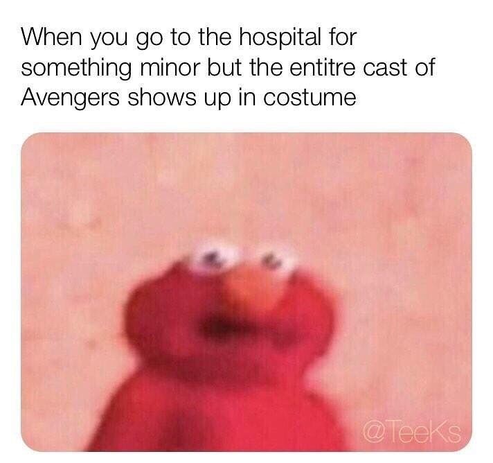 oh no