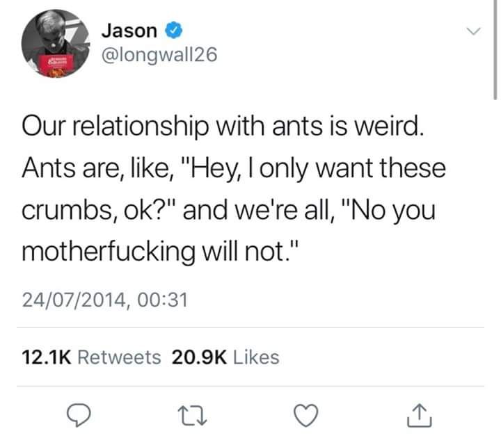back the f*ck off