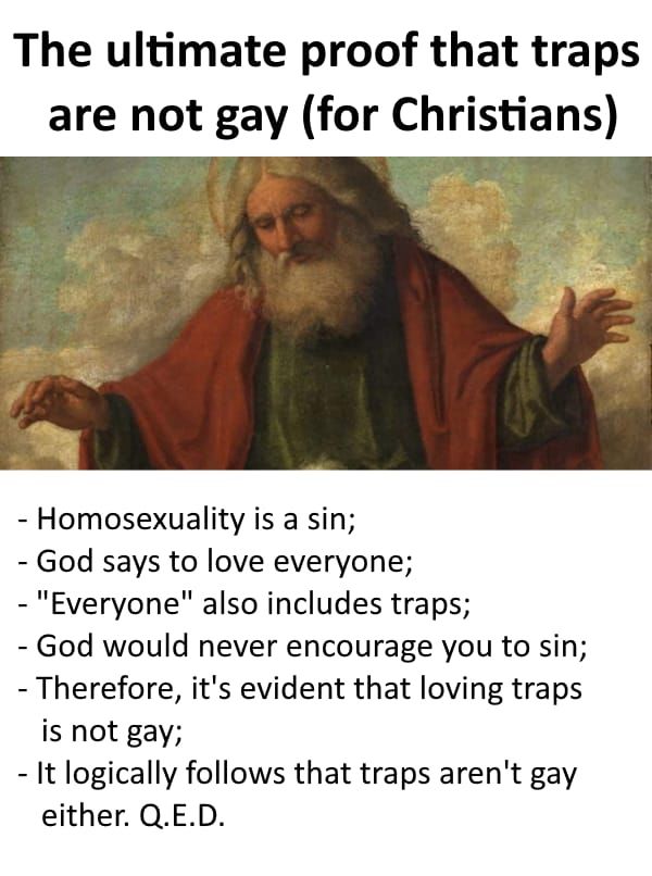 God has spoken