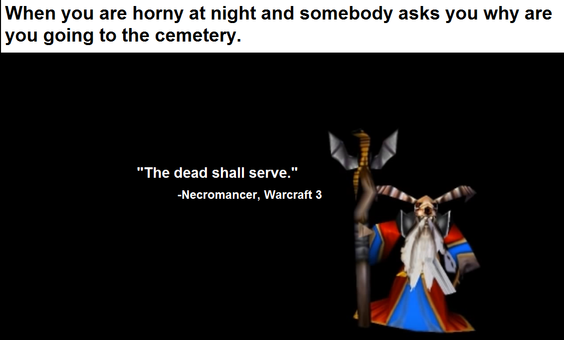 I'm on a diet, just give me a necro-lyte.