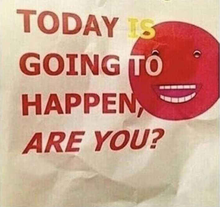 I am threatening you