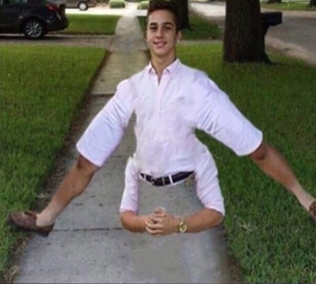 I know 'em had to do it to you