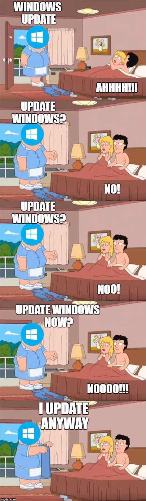 Classic Windows...