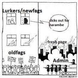 a relic from simpler times