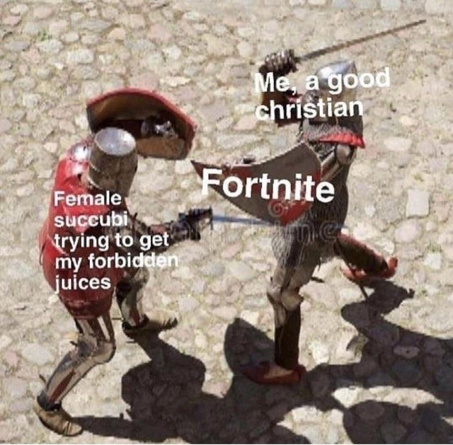 The shield that guards the realm of good men