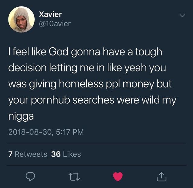 A tough call indeed