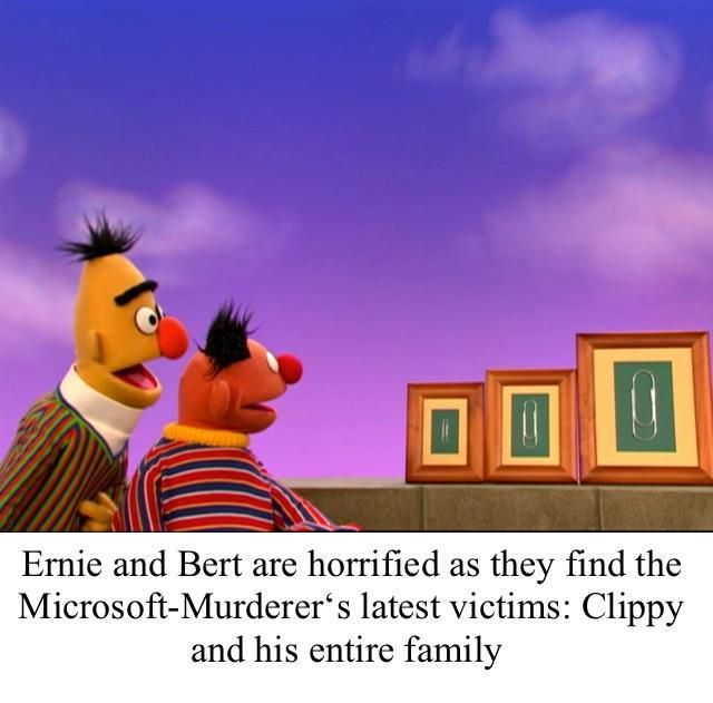 Even THEY wouldn't go that far