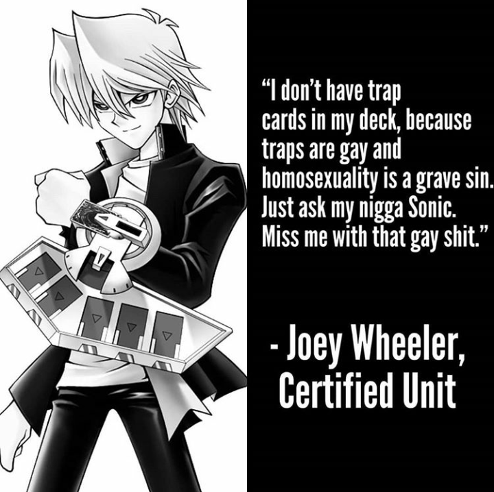 Trap cards ?!