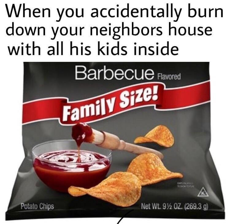 Fire is just spicy air