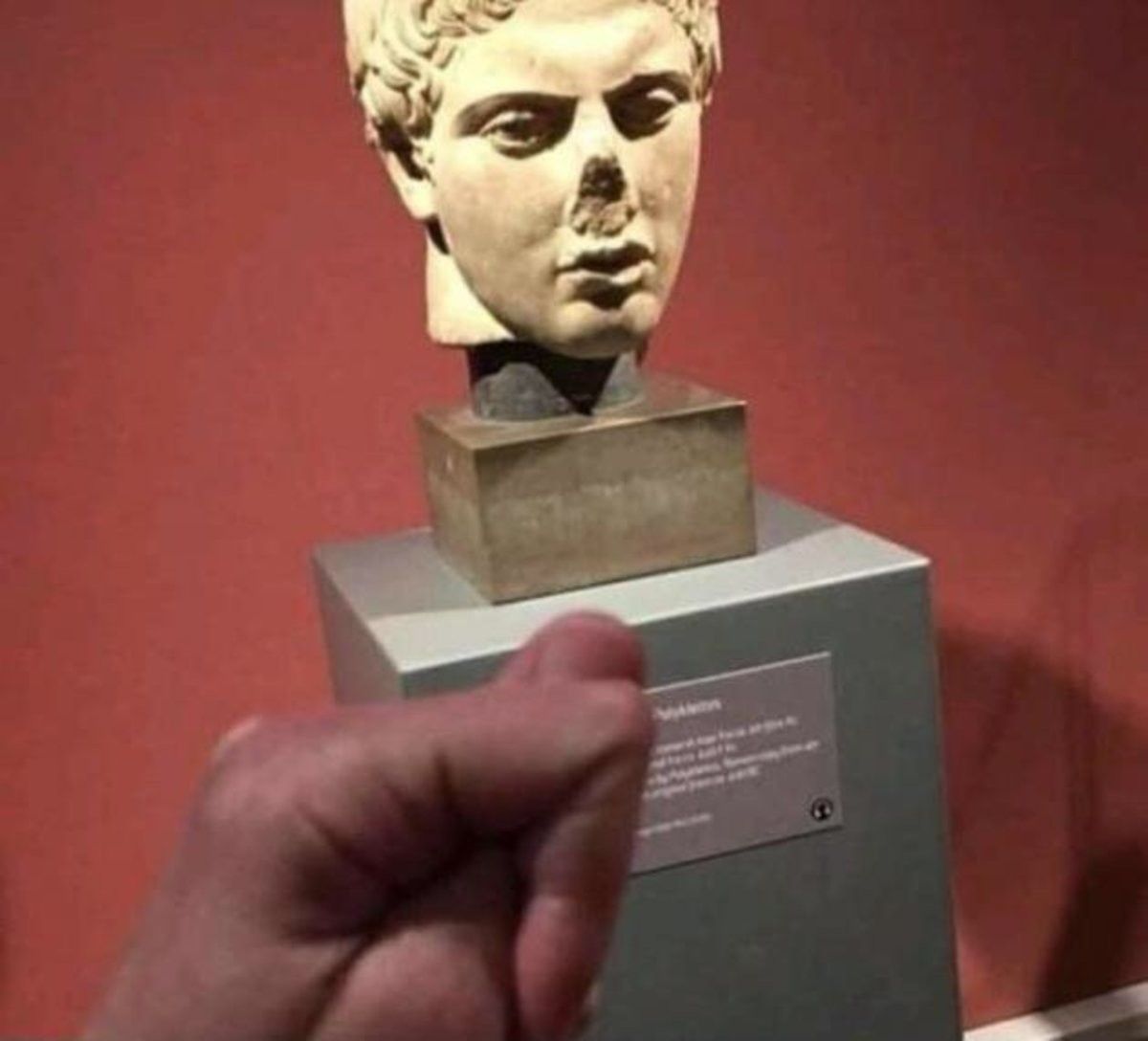 Got your nose