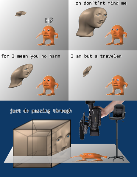 Those who know nothing can understand nothing