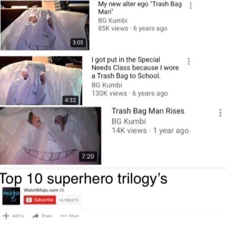 One superhero to beat them all