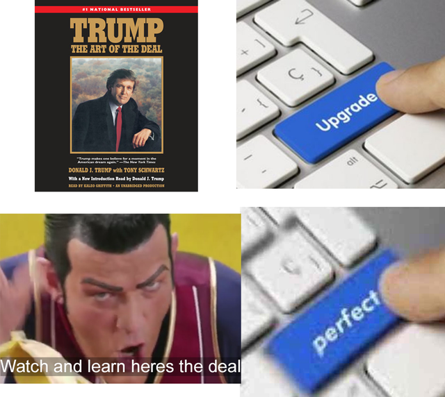 Pure wisdom from the number one