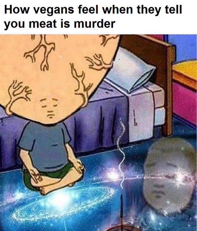 Hear my words peasant