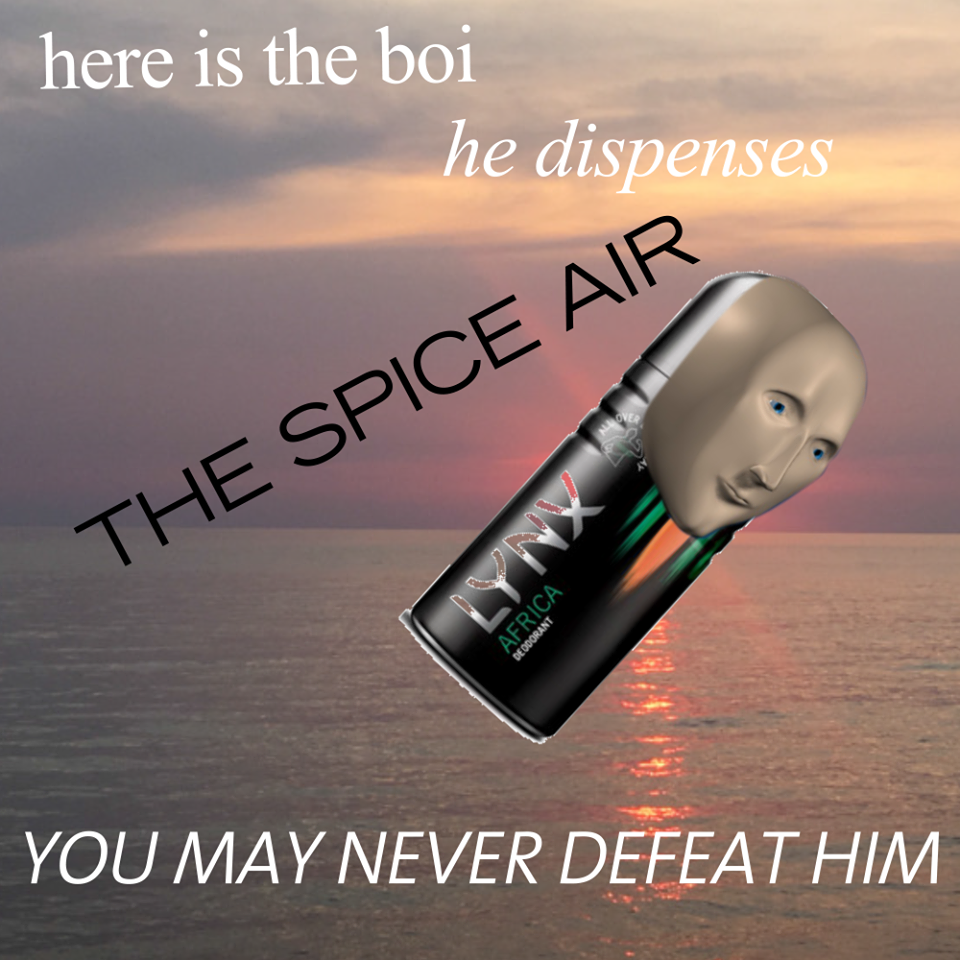 Spicy