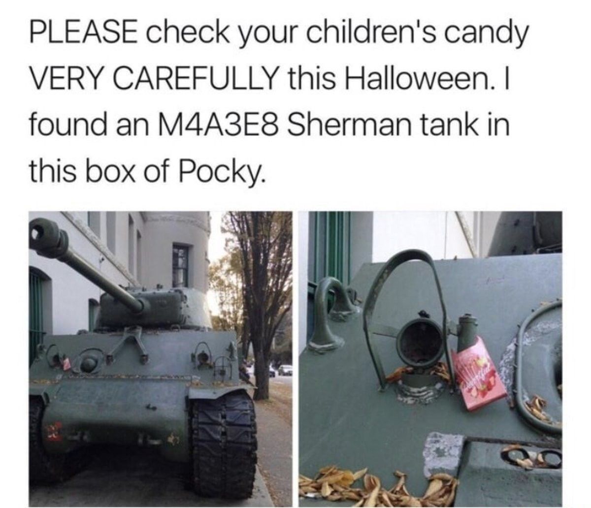 Amazing the lengths people will go to
