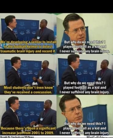 Good Old Stephen Colbert