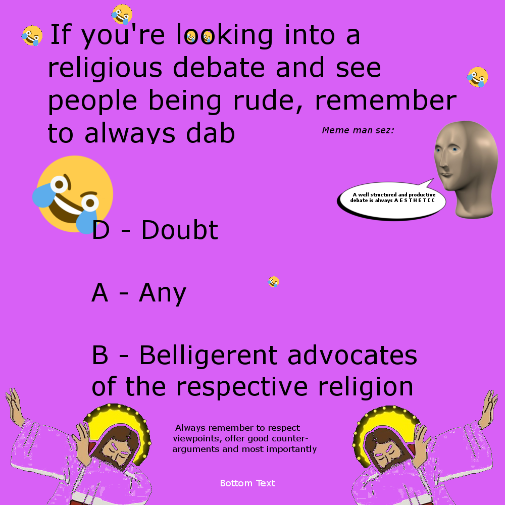 first ever OC of mine and i already want to kms