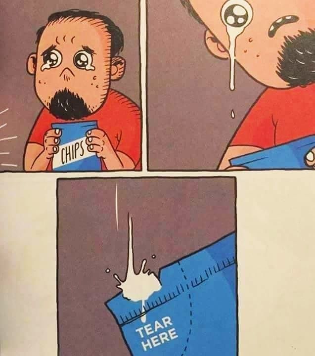 This is so sad