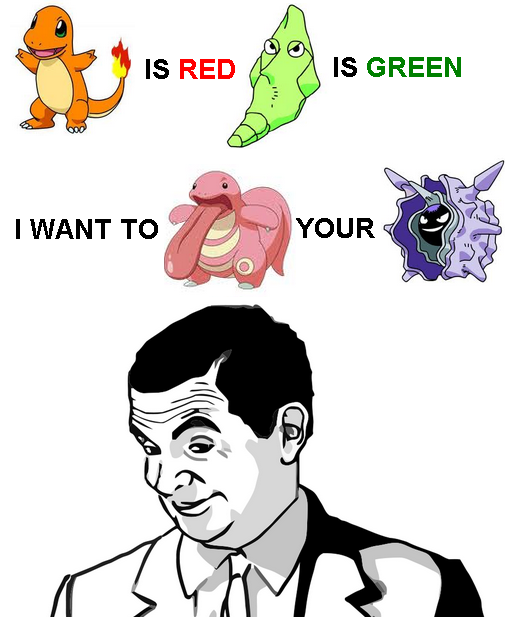 A great one, from Pokemon
