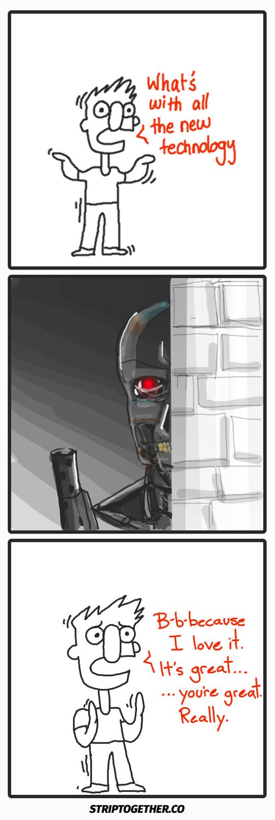 New Tech...