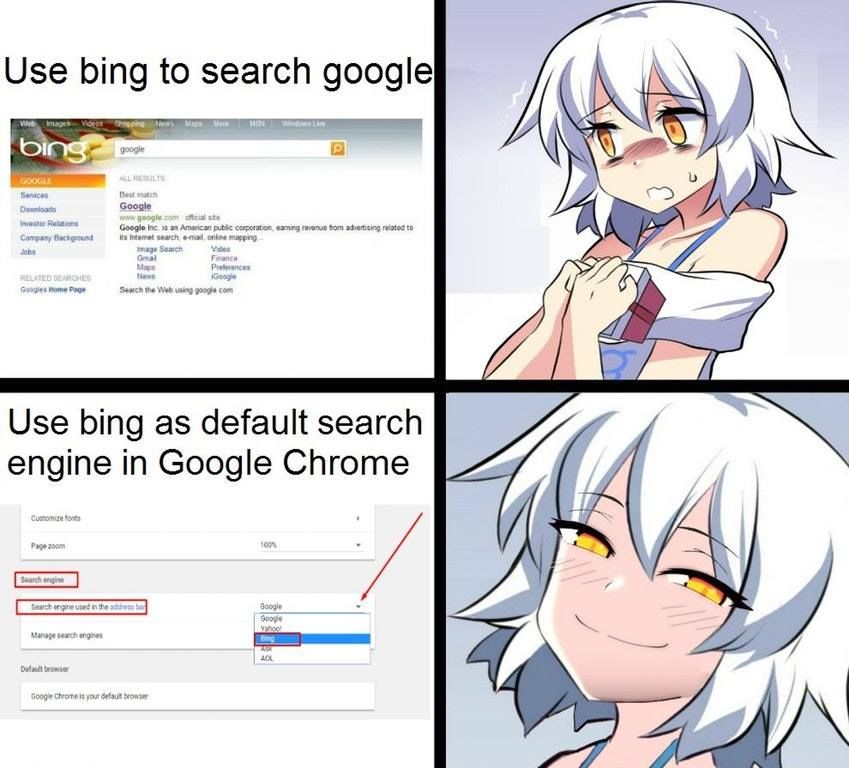 Oh, she likes that
