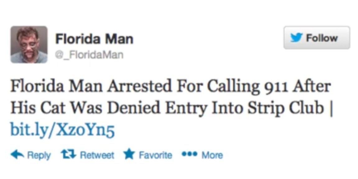 Florida is a magical place