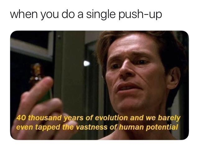 effort