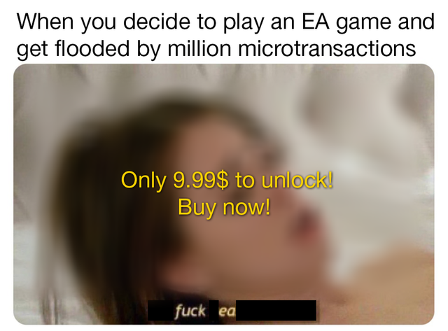 Stop spreading my wallet open