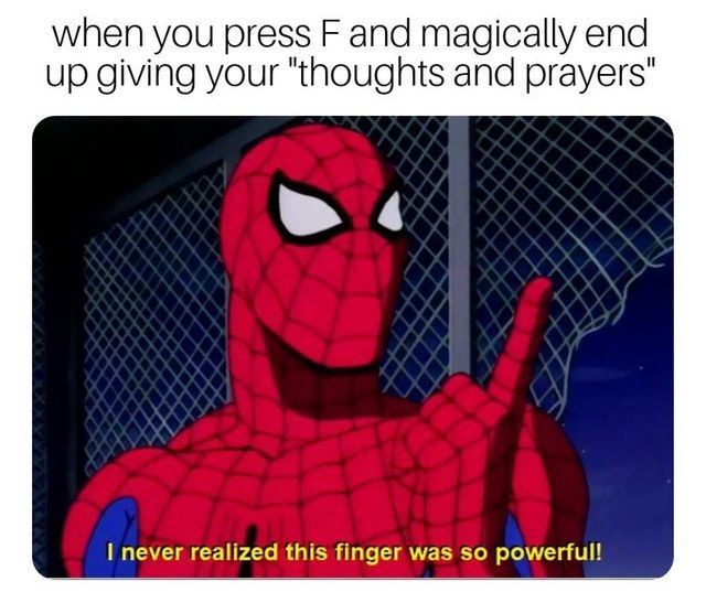 The power of the 'F'