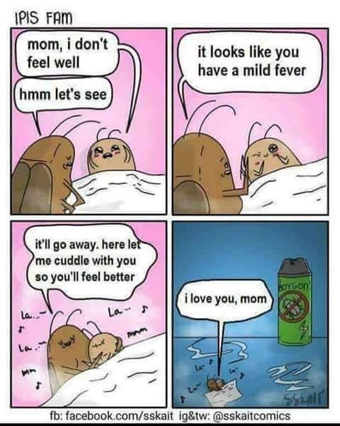 Not wholesome