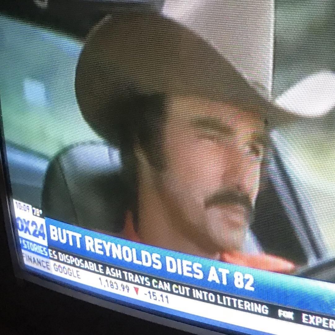 My local news did an oopsie #RIP