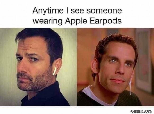 There’s something about EarPods